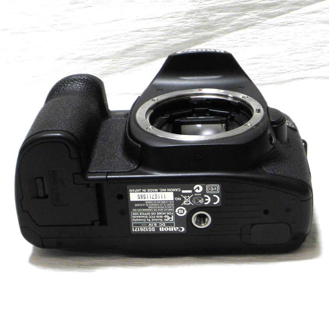 EOS 40D デジタル一眼フルセット【極美品】ハイアマチュアモ