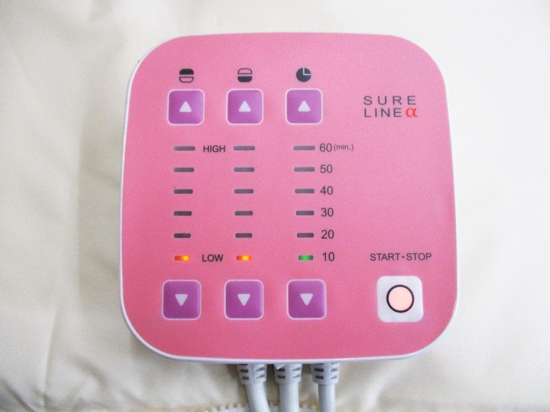 ★【美品】SURE LINE α 岩盤浴 遠赤外線★