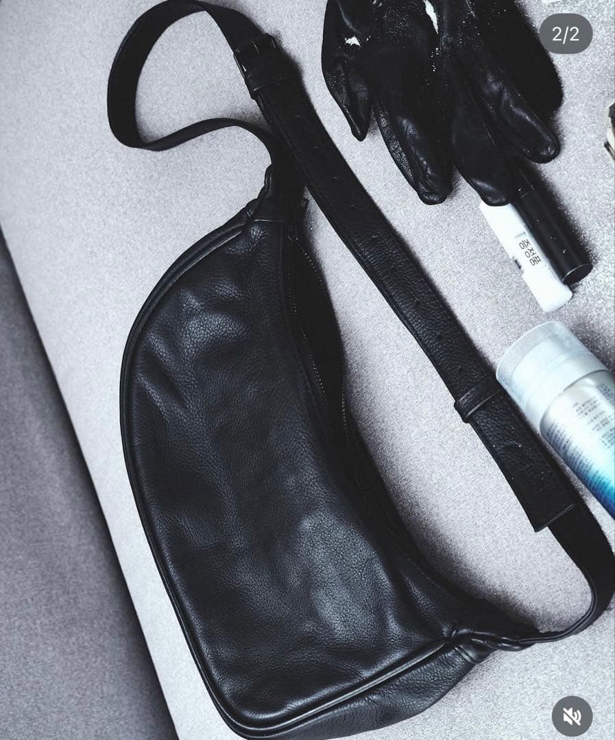 【週末限定】I SHII Clubman bag