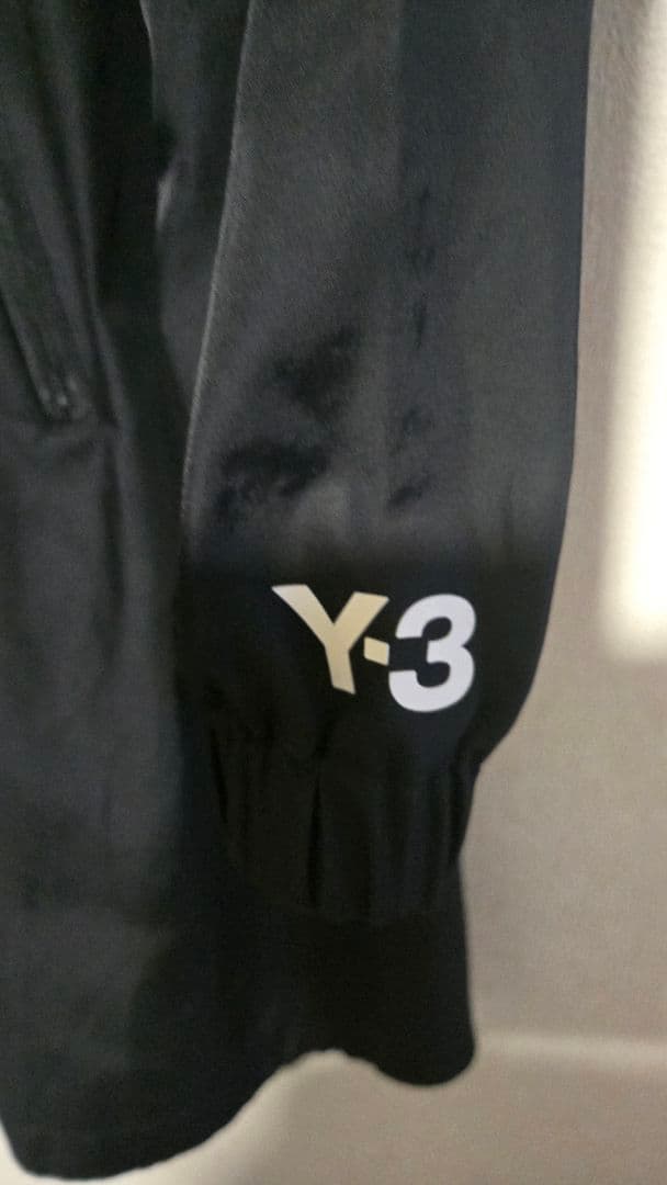 Y-3 YohjiYamamoto CH1 HOODED COAT 20周年記念