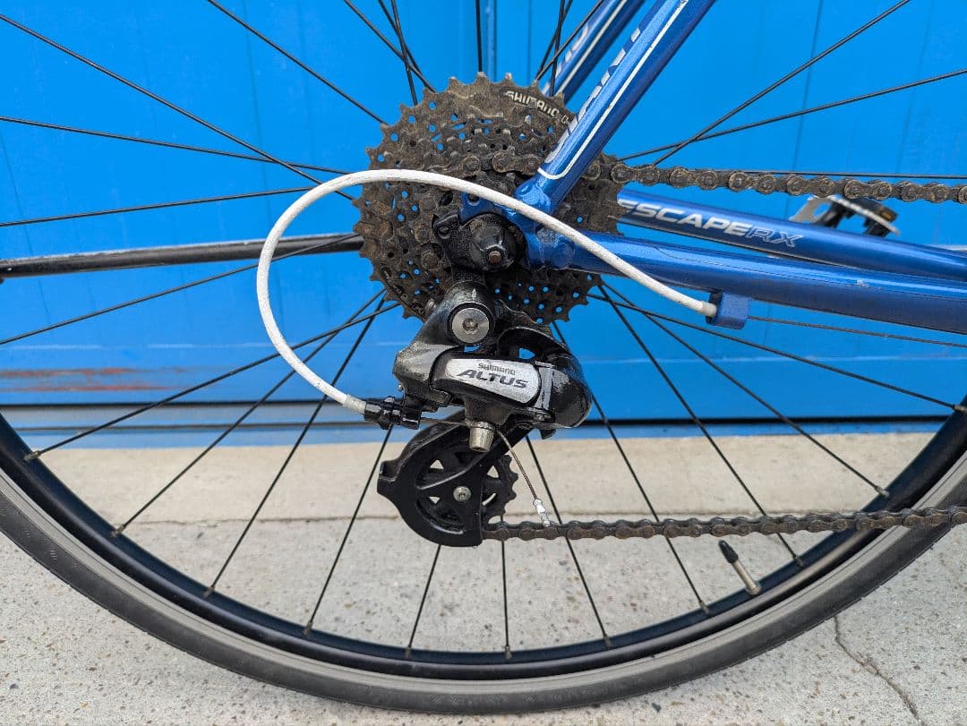 美品 GIANT ESCAPE R3 GIANT クロスバイク 名古屋配送無料