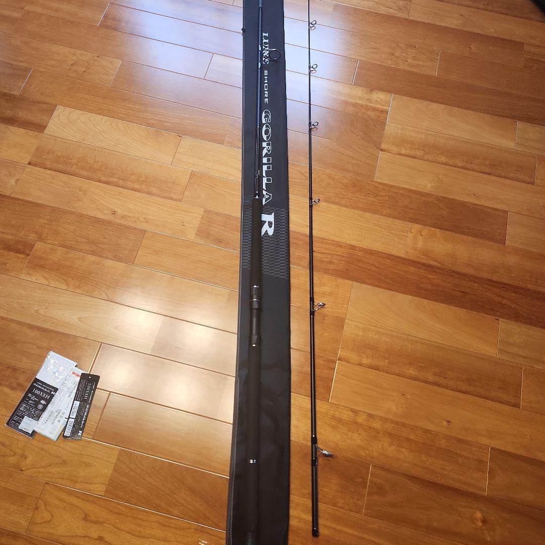 がまかつ ラグゼ ショアゴリラ R 100XXH