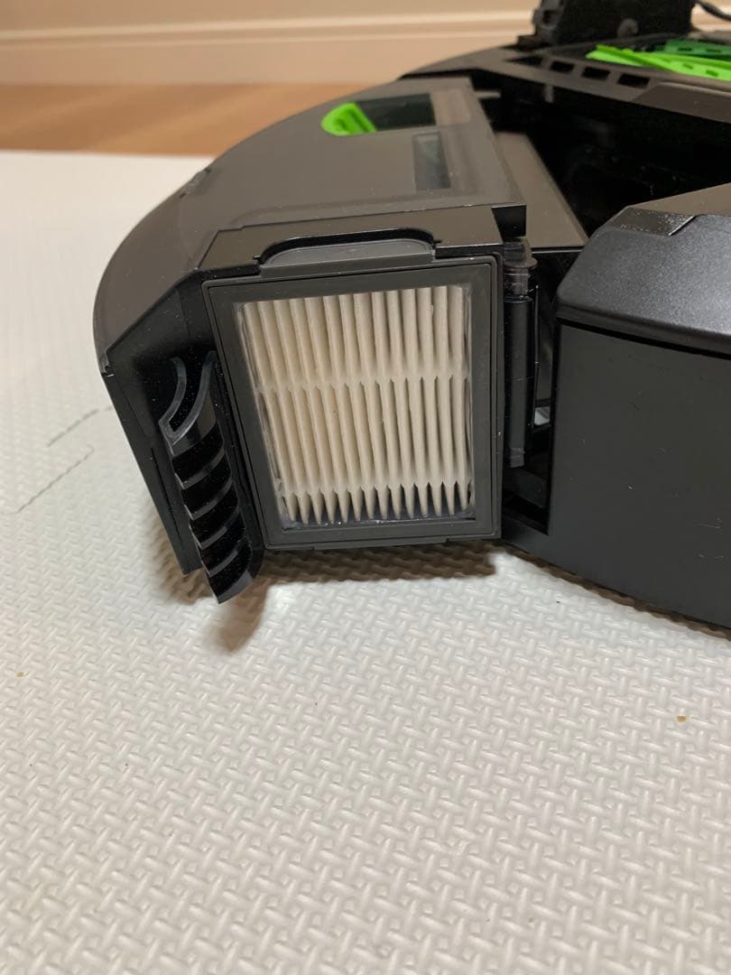 アイロボット掃除機&床拭きロボット　ルンバi5+ クリーンベース付き