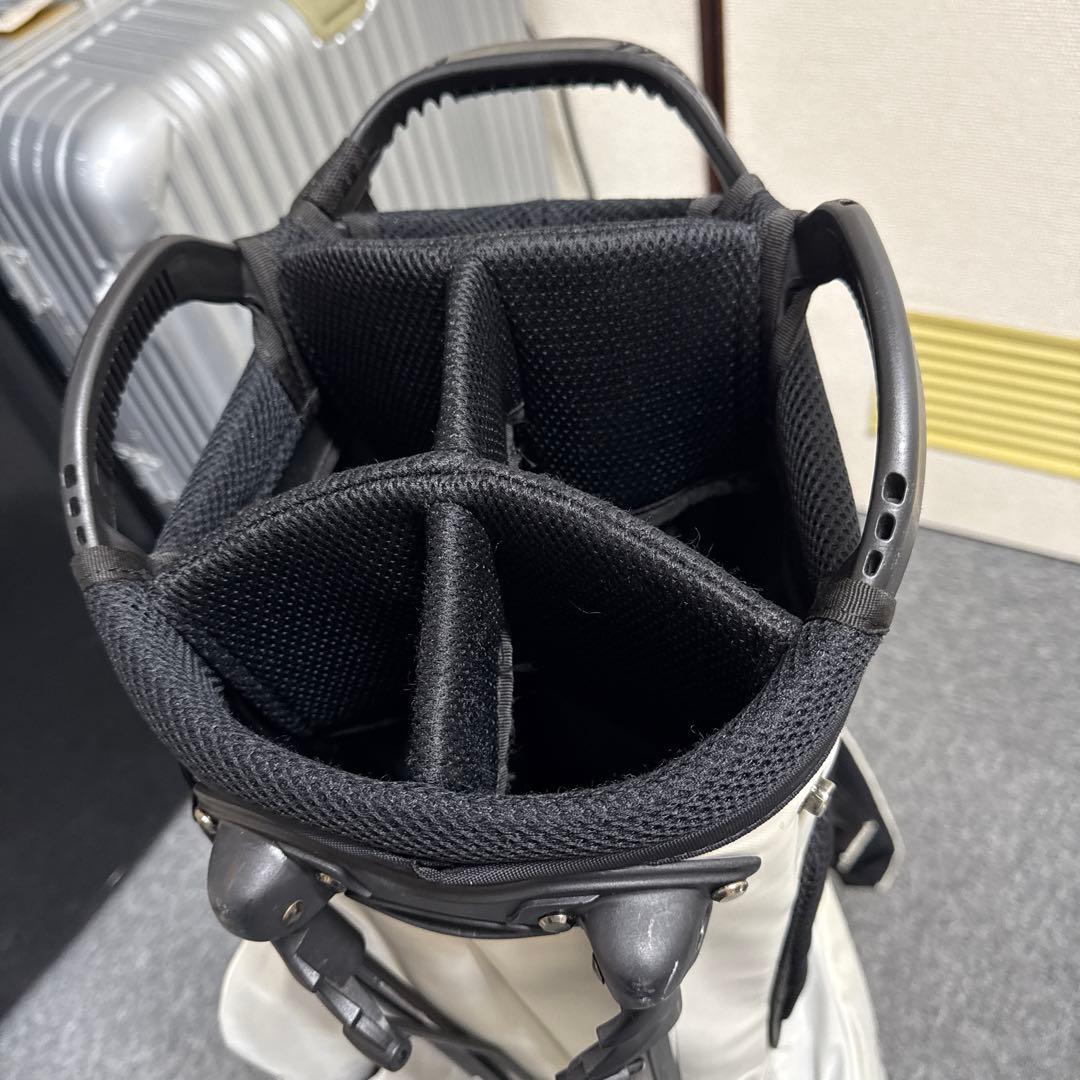 TFW49 ゴルフバッグ・ヘッドカバーセット