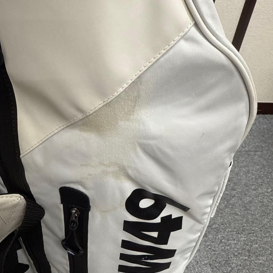 TFW49 ゴルフバッグ・ヘッドカバーセット