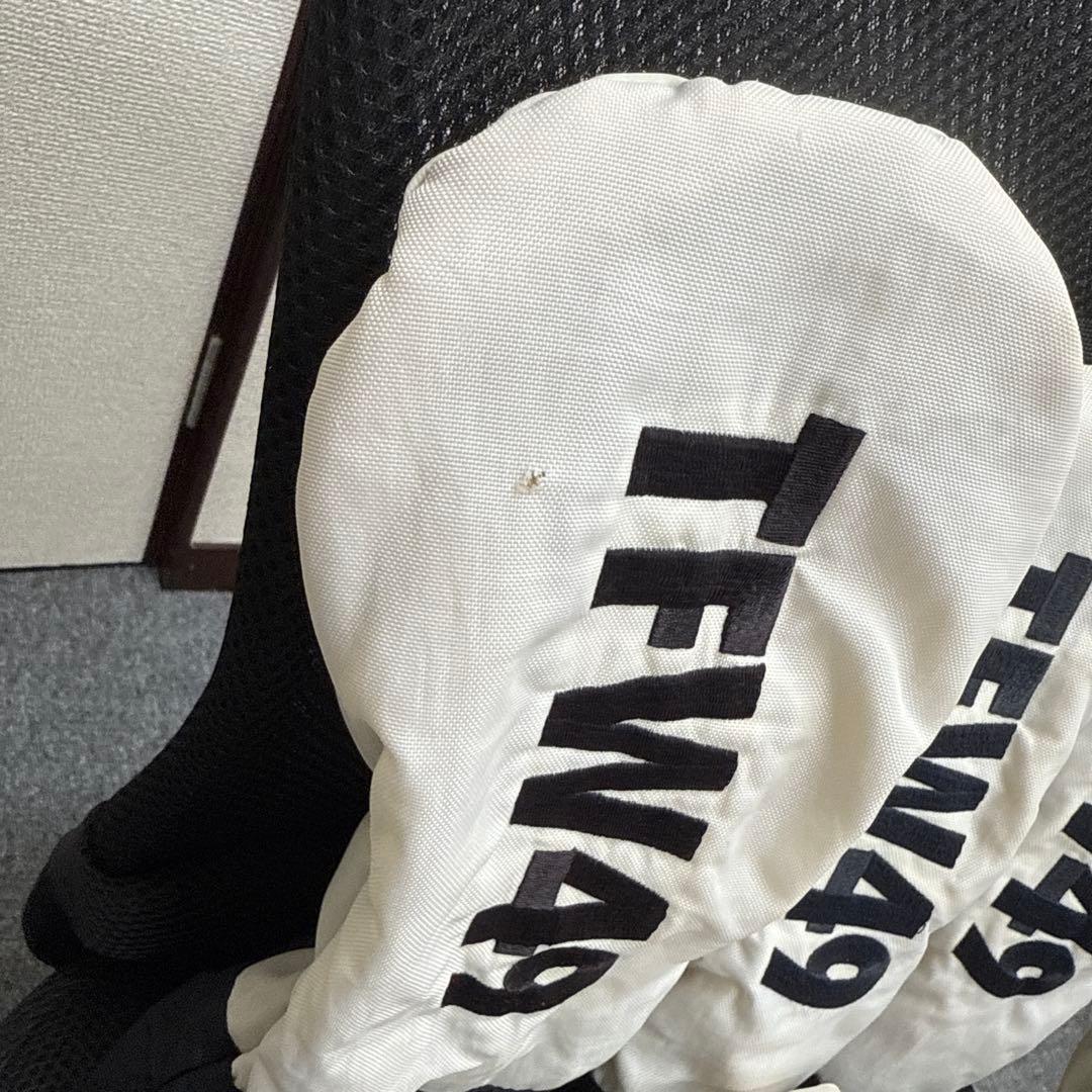 TFW49 ゴルフバッグ・ヘッドカバーセット