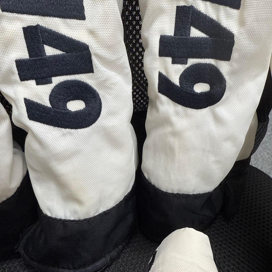 TFW49 ゴルフバッグ・ヘッドカバーセット