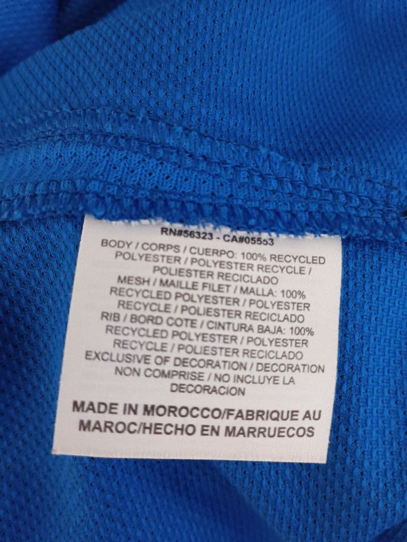 【CL王者 選手仕様】エトー インテル 10-11 オーセンティック 正規品