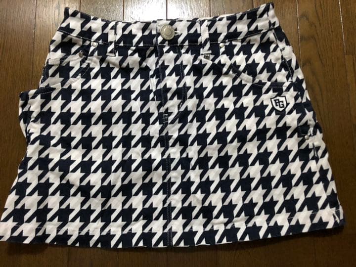 《値下げ》【美品】パーリーゲイツ スカート　サイズ0