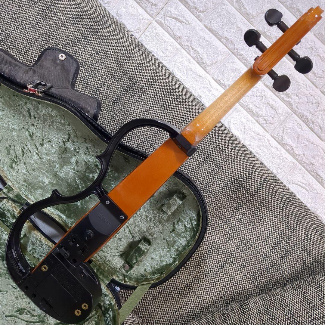 極希少○鈴木士郎○ 鈴木バイオリン研究所 特No.1 1/8 極虎杢 Shiro