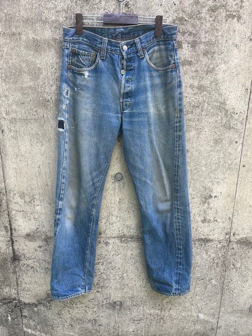 70年代　Levi’s リーバイス 501 66後期　W31