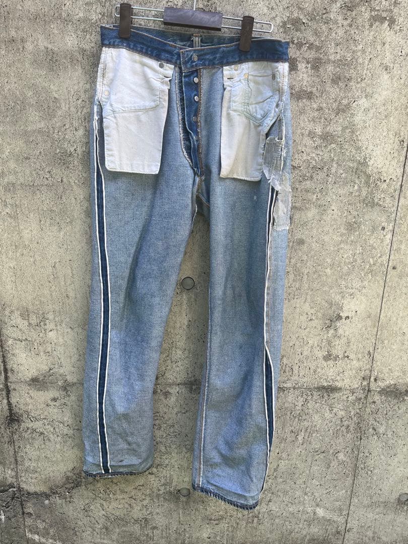 70年代　Levi’s リーバイス 501 66後期　W31