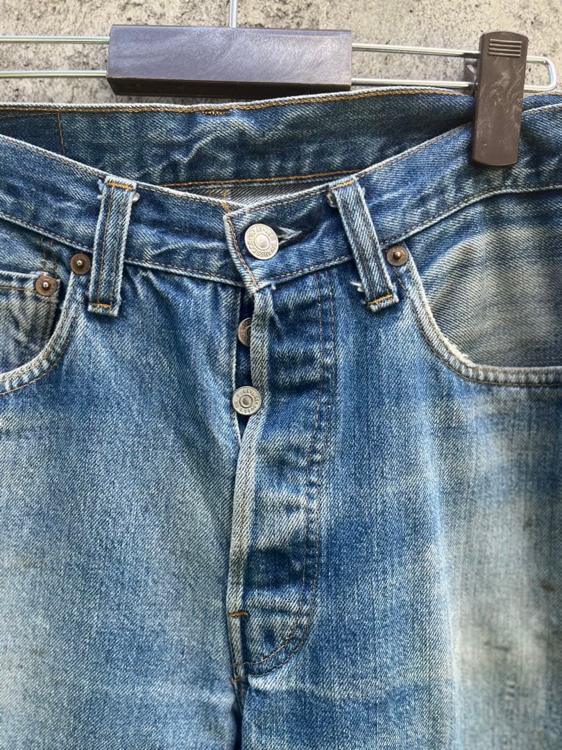 70年代　Levi’s リーバイス 501 66後期　W31