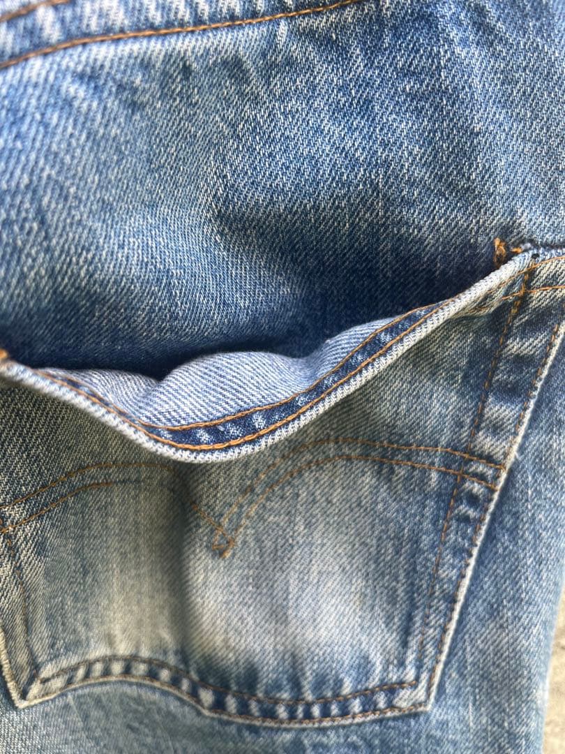 70年代　Levi’s リーバイス 501 66後期　W31