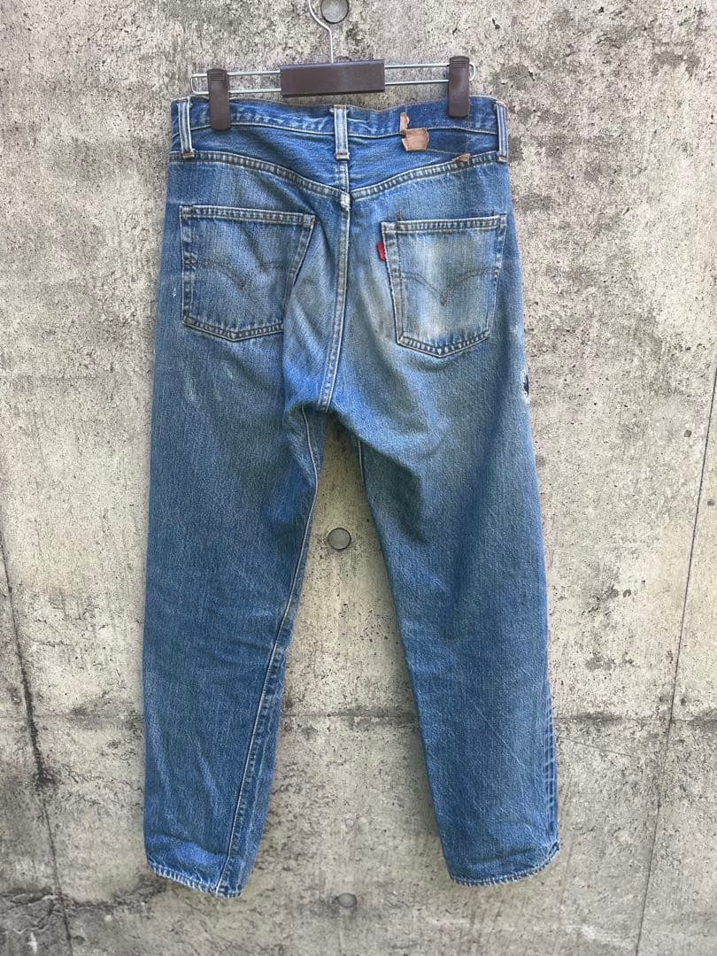 70年代　Levi’s リーバイス 501 66後期　W31