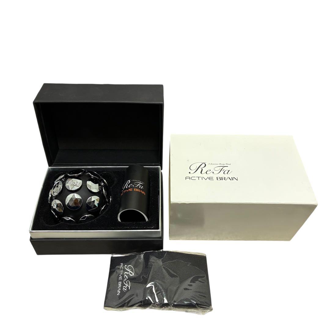 極美品✨ ReFa ACTIVE BRAIN リファ アクティブブレイン
