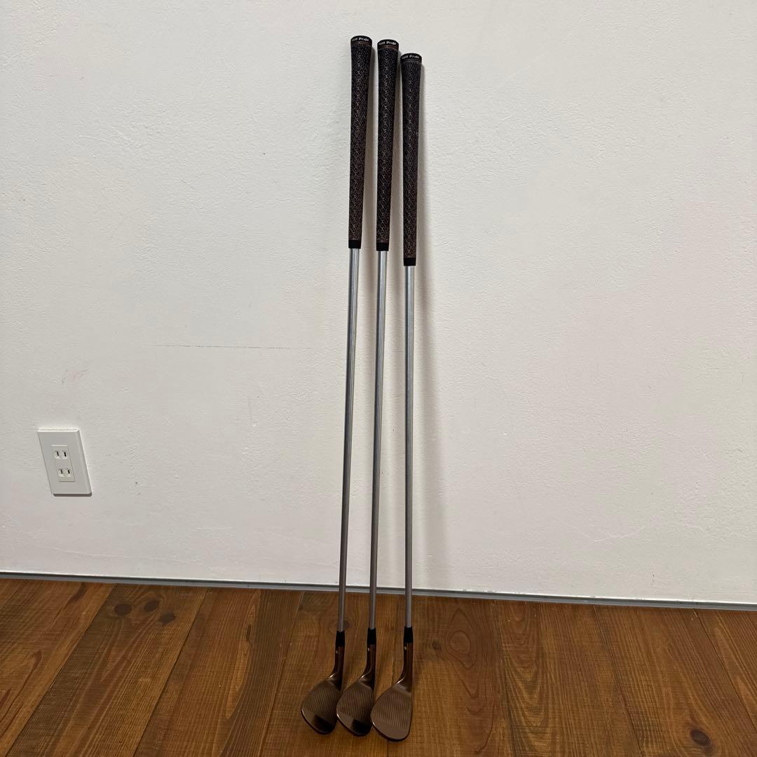 タイトリスト ボーケイ SM10 オイルカン 48度 52度 58度 - メルカリ