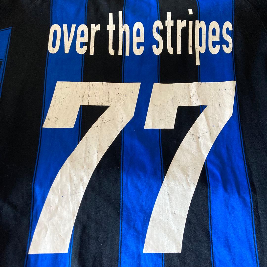 ナイキ　イタリアインテル　ジャージ 長袖77 サッカーユニフォーム　M NIKE