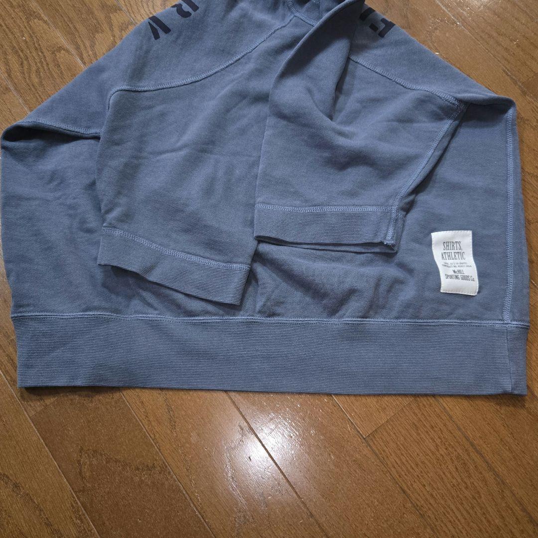 トイズマッコイ　半袖スウェット