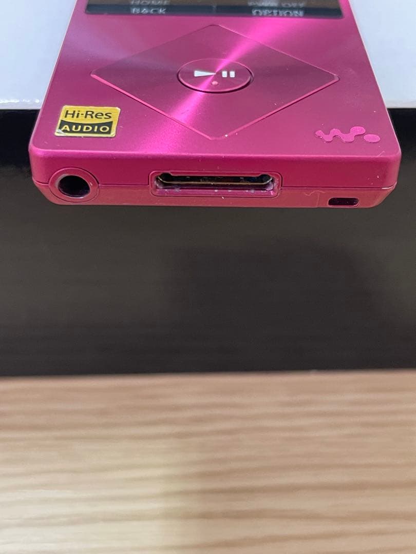 ハイレゾ ウォークマン　16GB　NW-A25HN 新品未開封カバー付き