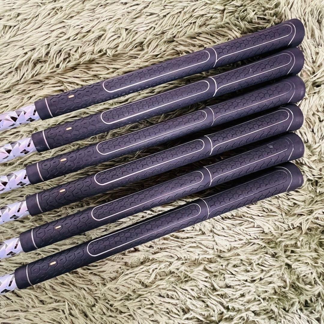 キャロウェイ レーザーX レフティ アイアン6本セット メンズゴルフ 初心者