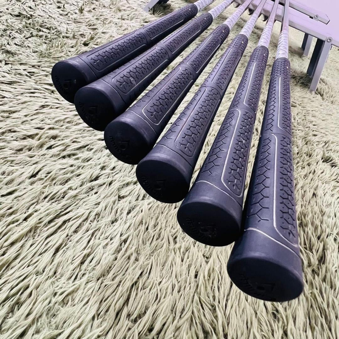 キャロウェイ レーザーX レフティ アイアン6本セット メンズゴルフ 初心者