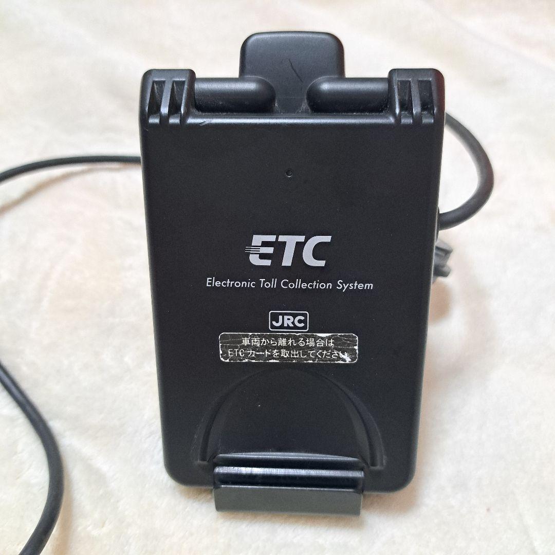 バイク用ETC車載器アンテナ一体型 JRM-12