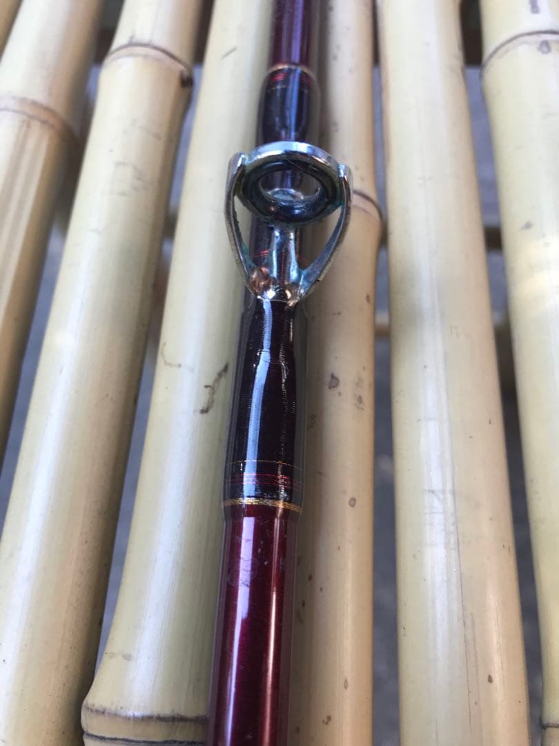 ダイワ ブルバイパー 深海200Ⅱ 船竿 VIPER STICK BULL - メルカリ