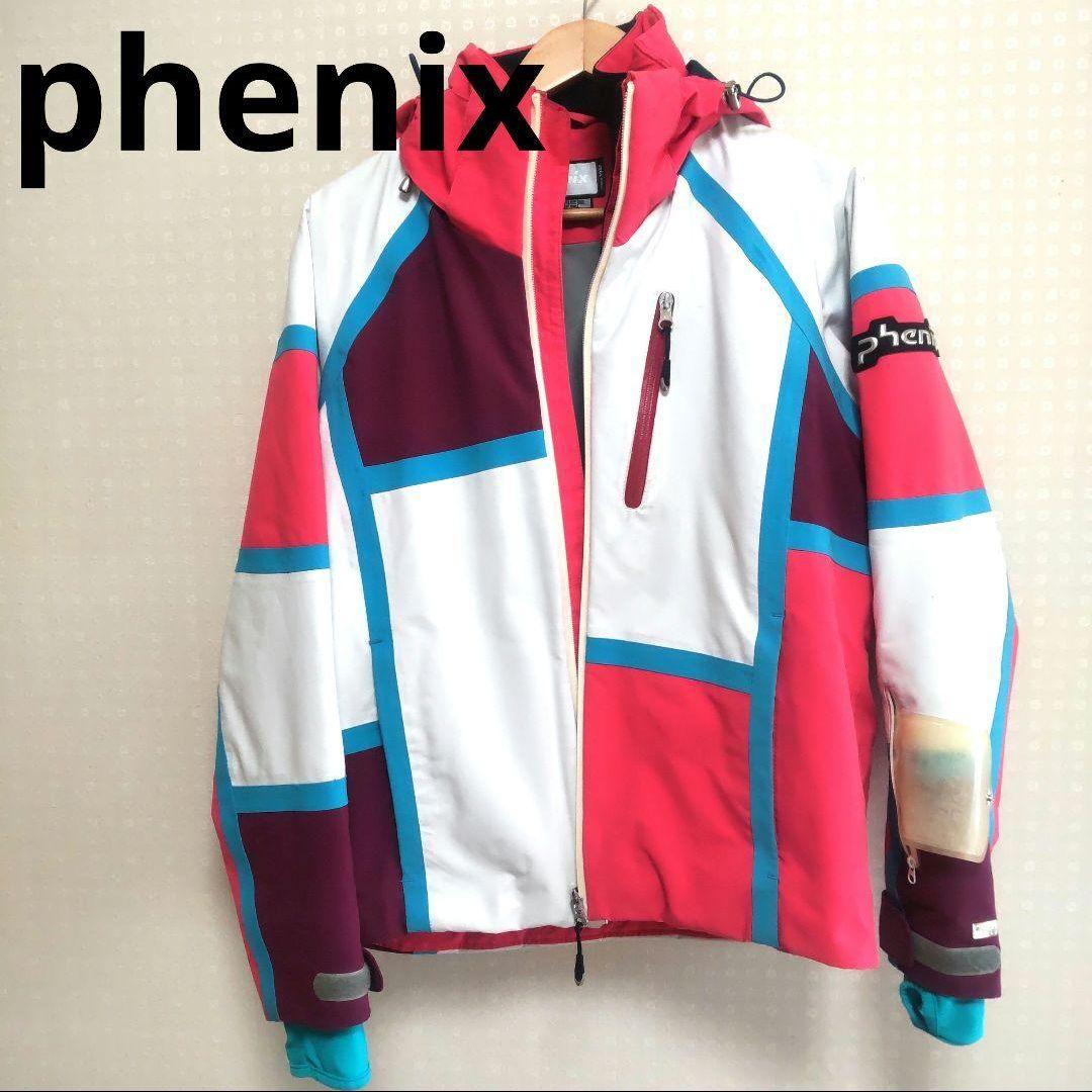phenix フェニックス スキーウェア 上下セット