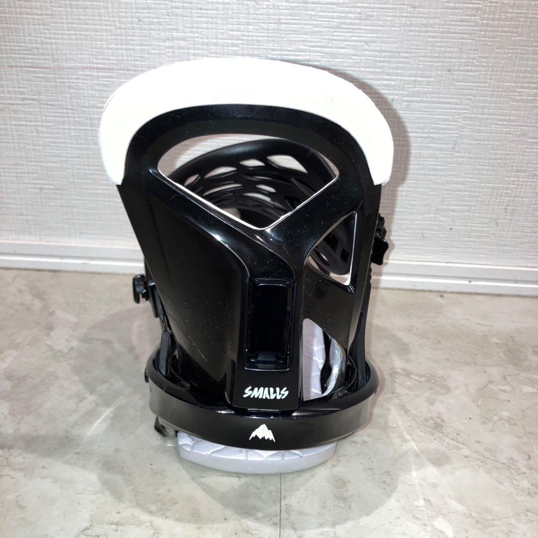 美品　BURTON バートン　スノーボード ビンディング　スモールズ　ジュニア