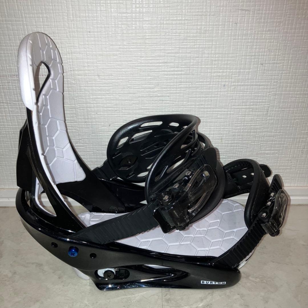 美品　BURTON バートン　スノーボード ビンディング　スモールズ　ジュニア