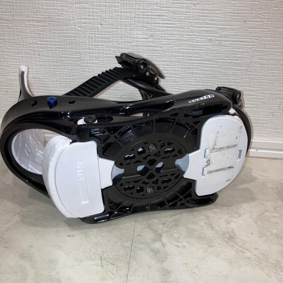 美品　BURTON バートン　スノーボード ビンディング　スモールズ　ジュニア