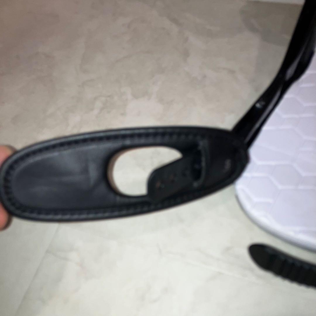 美品　BURTON バートン　スノーボード ビンディング　スモールズ　ジュニア