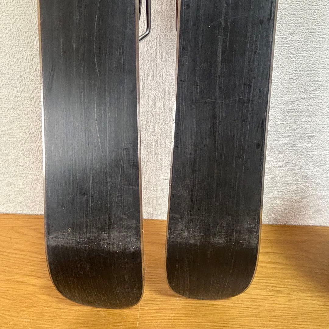 メンズ ショートスキー ファンスキーセット Dreamfry 25/25.5cm - メルカリ