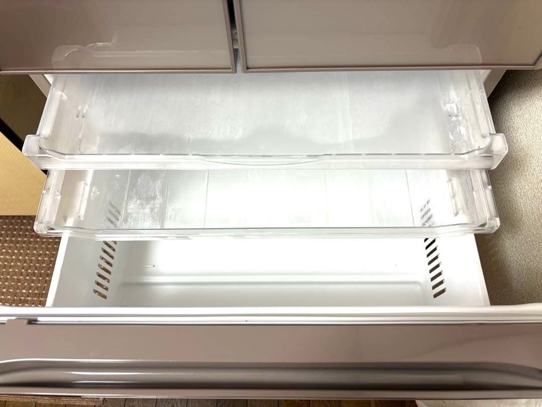 【2/4まで】日立 2020年製 430L 大型 冷蔵庫 R-XG43K