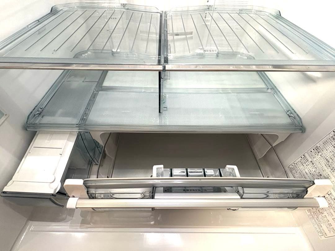 【2/4まで】日立 2020年製 430L 大型 冷蔵庫 R-XG43K