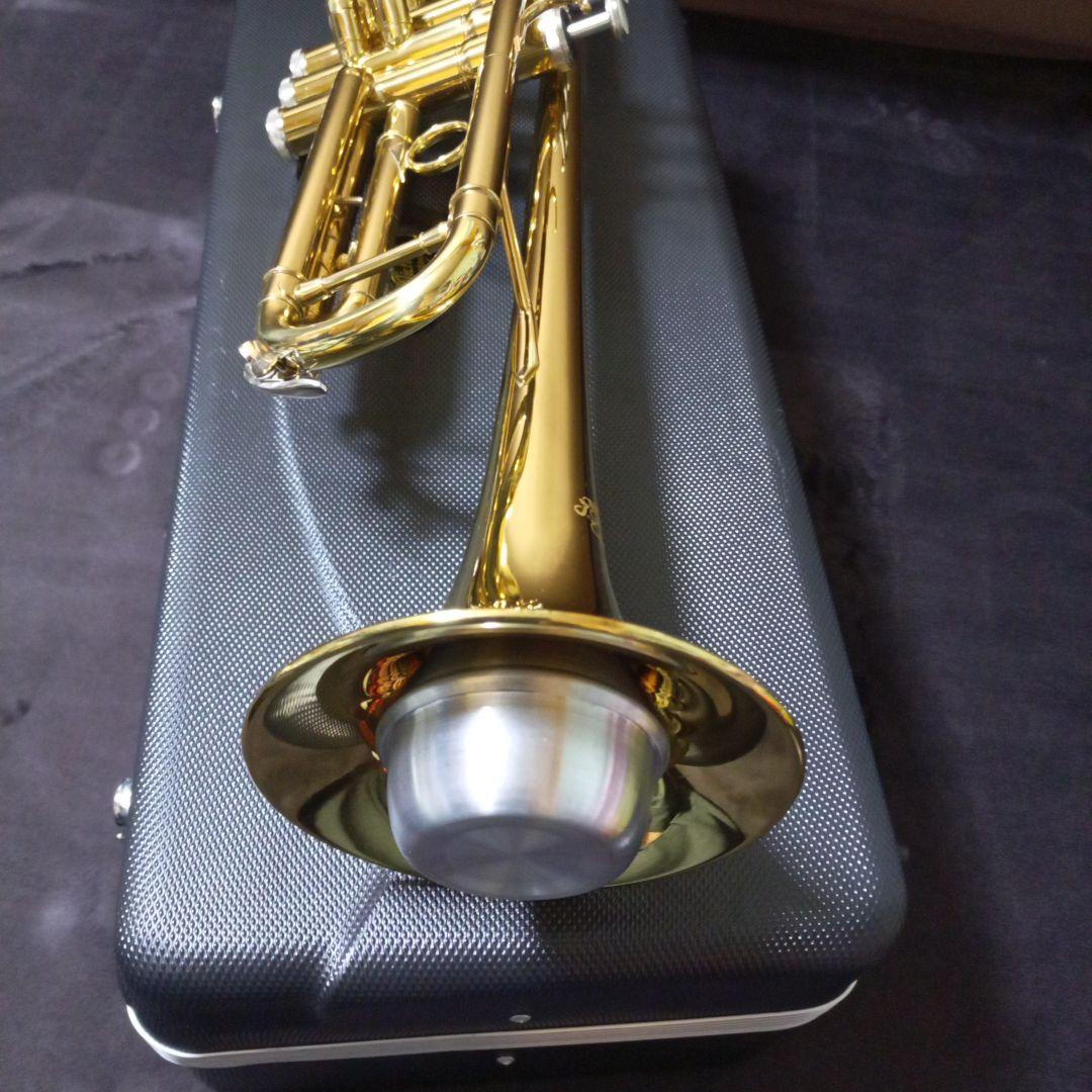 J.Michel マイケル トランペットTR-200ストレートミュートケース付き