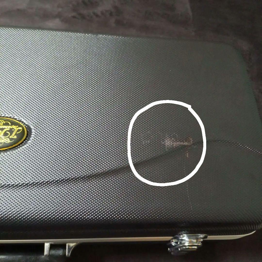 J.Michel マイケル トランペットTR-200ストレートミュートケース付き