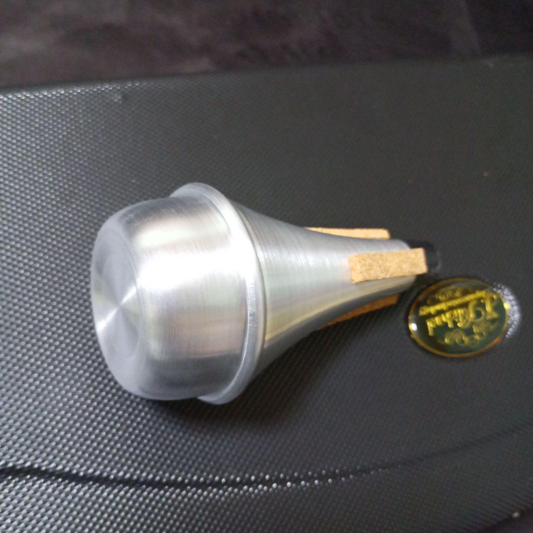 J.Michel マイケル トランペットTR-200ストレートミュートケース付き