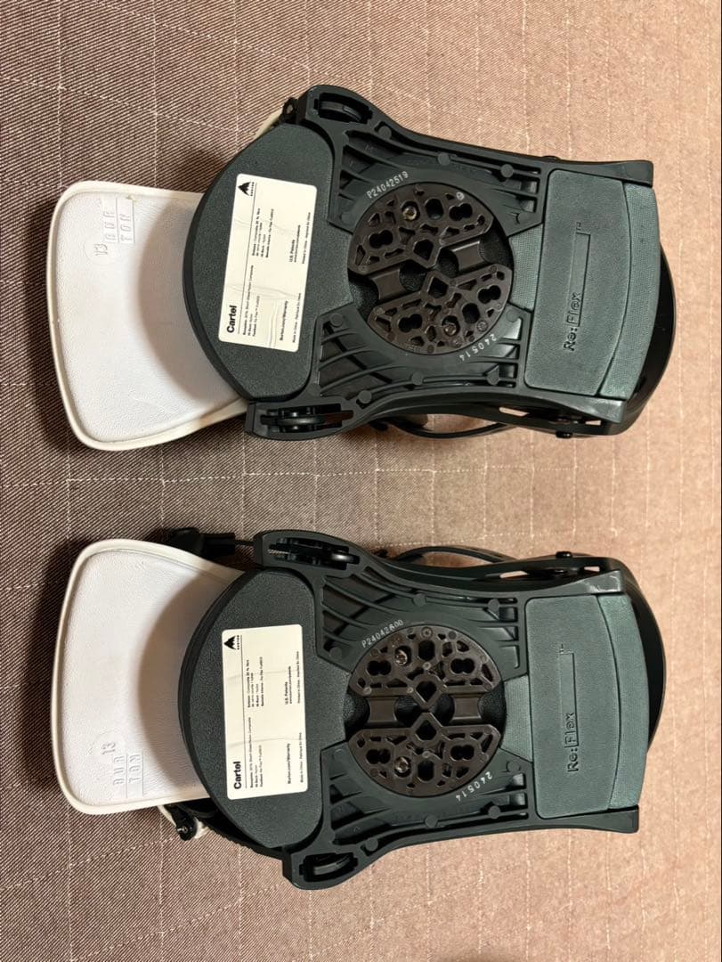 Burton バートン　ビンディング バインディング　CARTEL カーテル