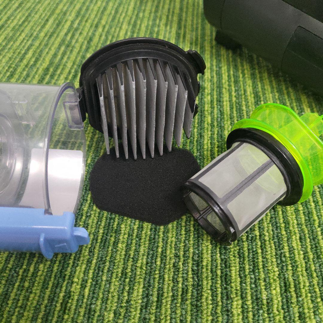 純正バッテリー付き　掃除機　日立 PV-BFL1 39分稼働