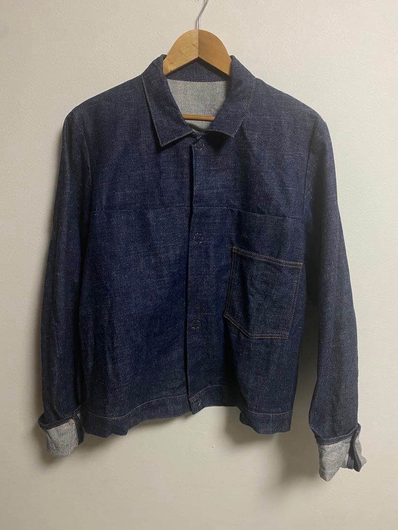 sunsea サンシー デニムジャケット