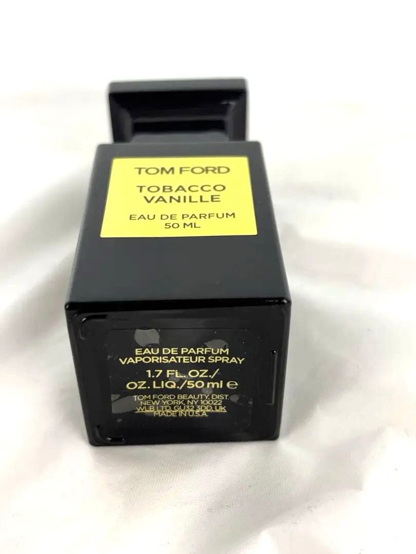 TOM FORD タバコ バニラ オードパルファン 50ml