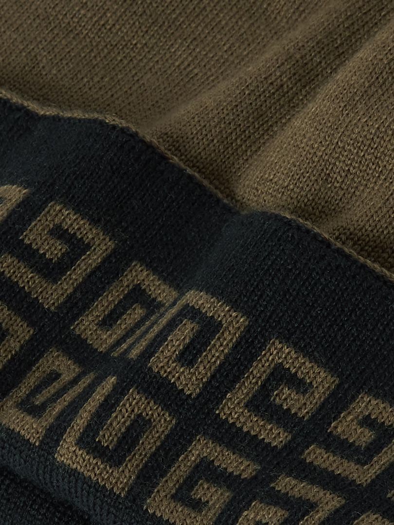 新品《 GIVENCHY ジバンシィ 》4G リバーシブル ビーニー