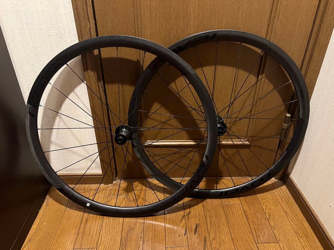 ROVAL ALPINIST CLX 1 DISC シマノフリー Roval Alpinist CLX Disc Brake 700c Road Wheelset - Black - Shiman