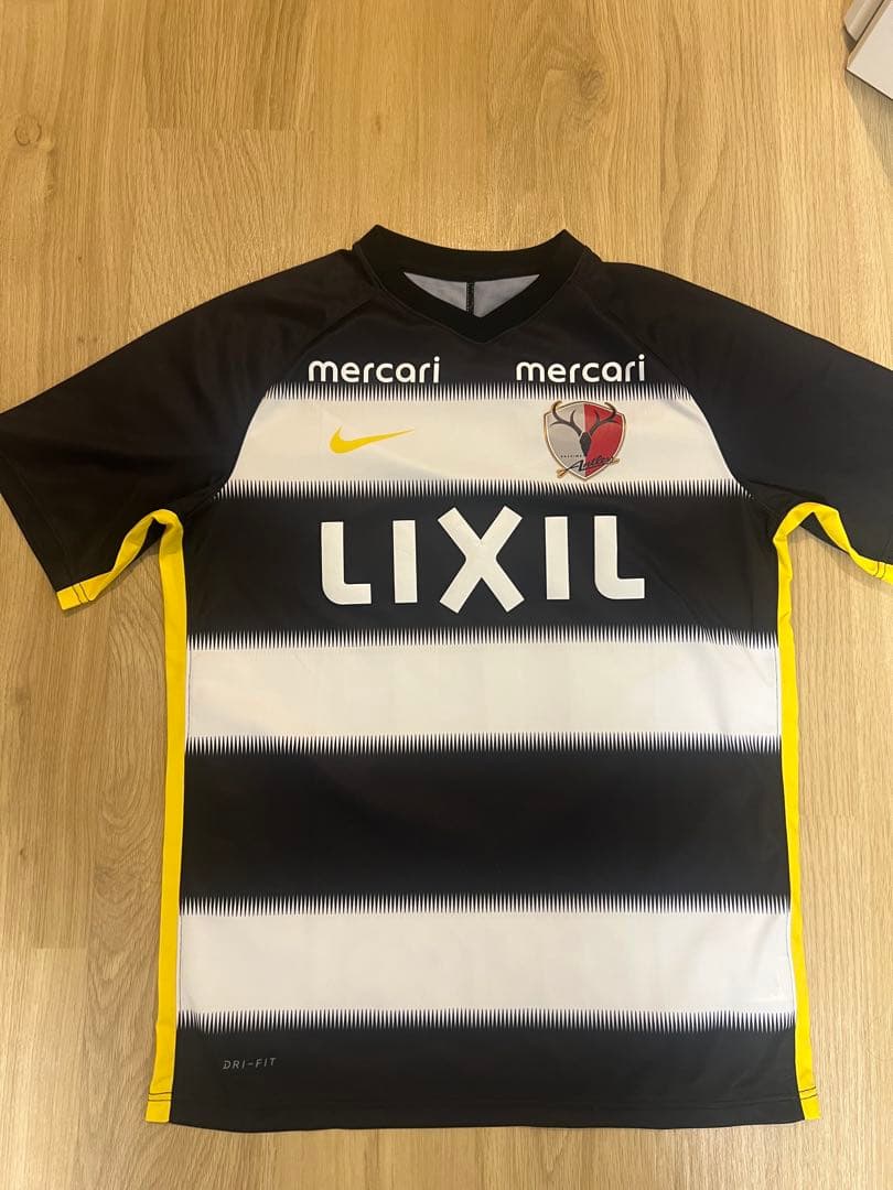 鹿島アントラーズ ユニフォーム