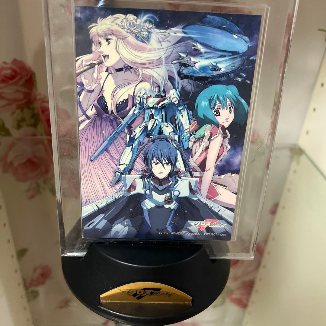 シェリル・ノーム フィギュアセット