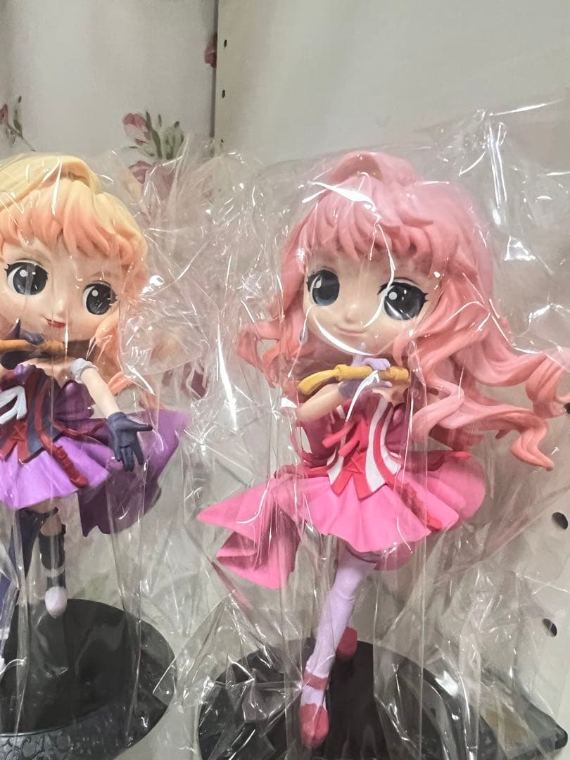 シェリル・ノーム フィギュアセット