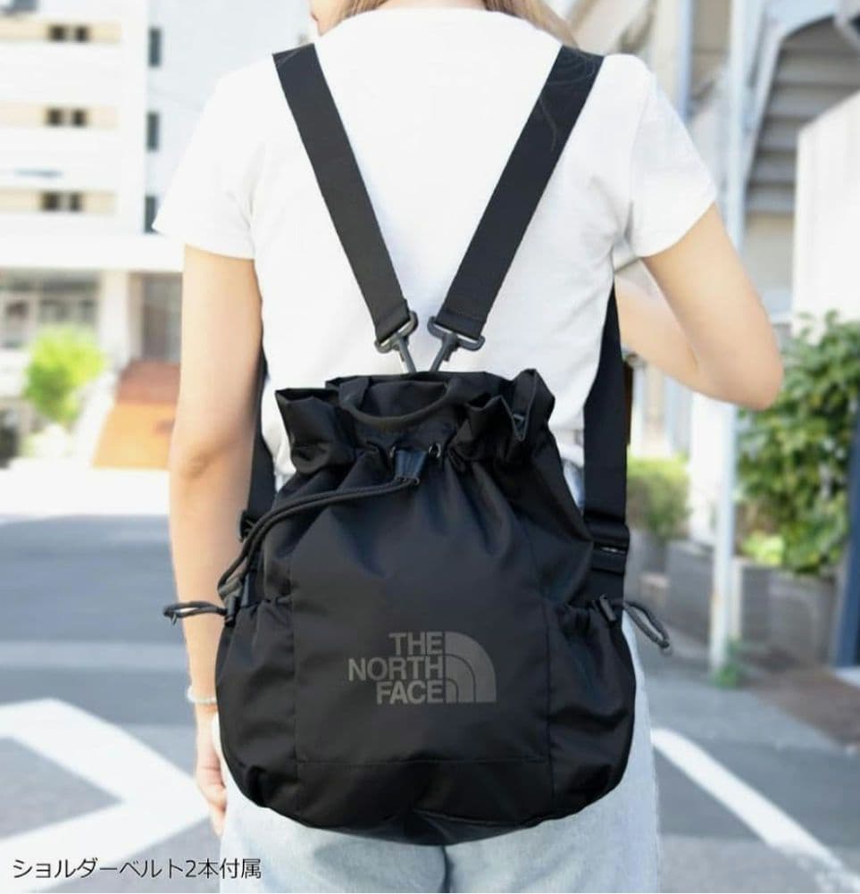 ザノースフェイス ライトボニーパック ホワイトレーベル NN2PR11J