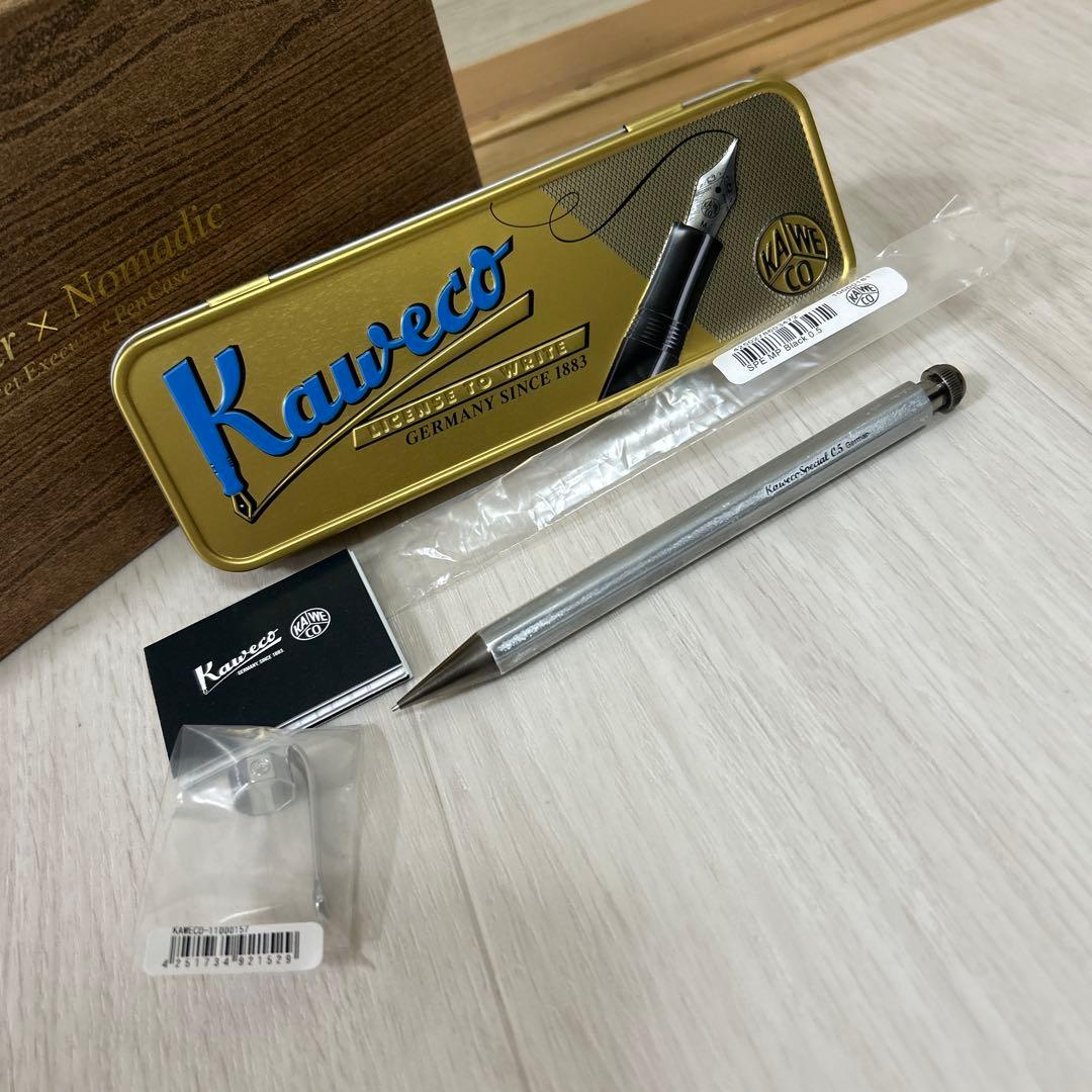 カヴェコスペシャル シルバー加工 - メルカリ